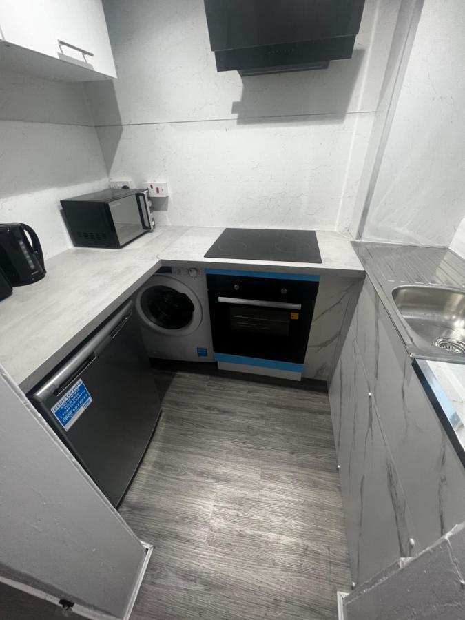 Wellington Apartment Glasgow Luaran gambar